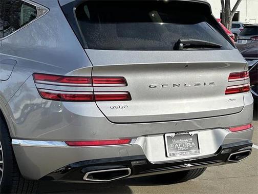 2024 Genesis GV80 2.5T