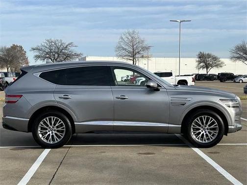2024 Genesis GV80 2.5T