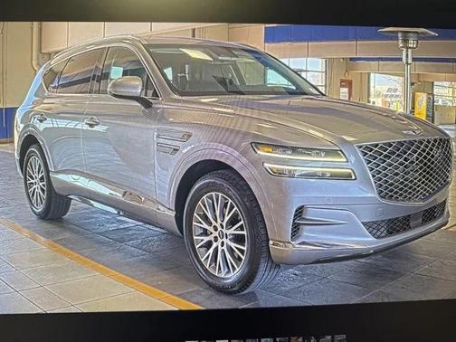 2024 Genesis GV80 2.5T