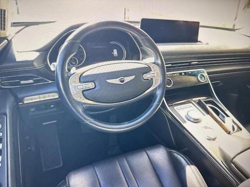 2024 Genesis GV80 2.5T