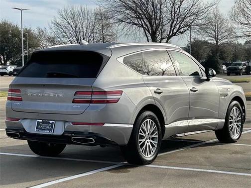 2024 Genesis GV80 2.5T