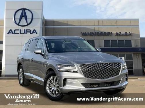 2024 Genesis GV80 2.5T