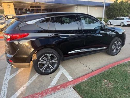 2024 Acura RDX Advance Package