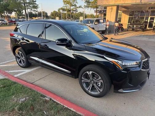 2024 Acura RDX Advance Package