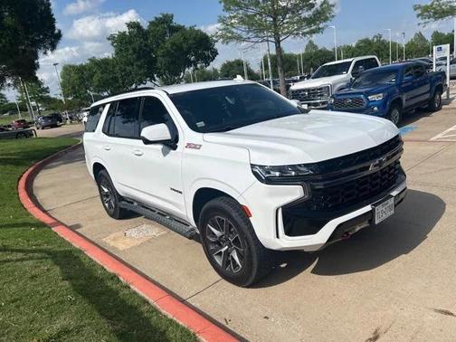 2022 Chevrolet Tahoe 4WD Z71