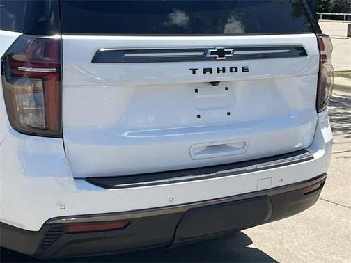 2022 Chevrolet Tahoe 4WD Z71