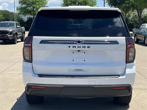 2022 Chevrolet Tahoe 4WD Z71
