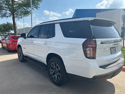 2022 Chevrolet Tahoe 4WD Z71