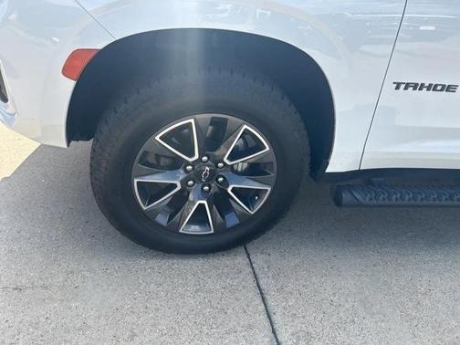 2022 Chevrolet Tahoe 4WD Z71
