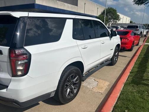 2022 Chevrolet Tahoe 4WD Z71