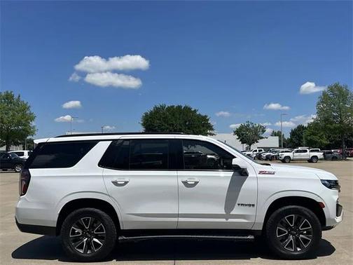 2022 Chevrolet Tahoe 4WD Z71