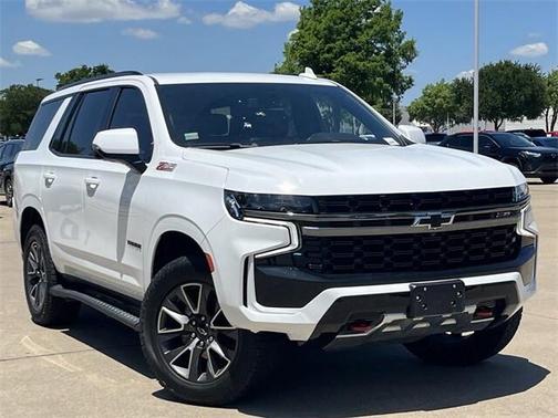 2022 Chevrolet Tahoe 4WD Z71
