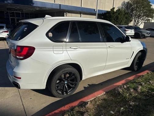 2018 BMW X5 xDrive50i