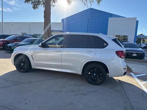 2018 BMW X5 xDrive50i