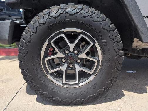 Billet Silver Metallic Clearcoat 2018 Jeep Wrangler JK Sport