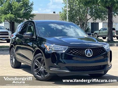 2023 Acura RDX Base