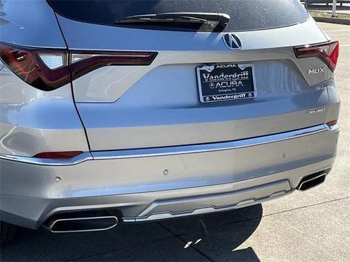 2026 Acura MDX Advance Package