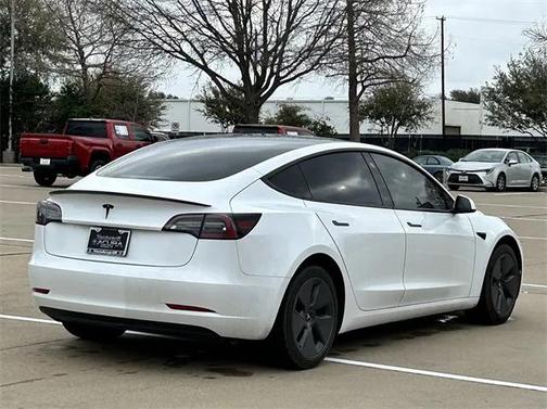 2023 Tesla Model 3 Standard Range