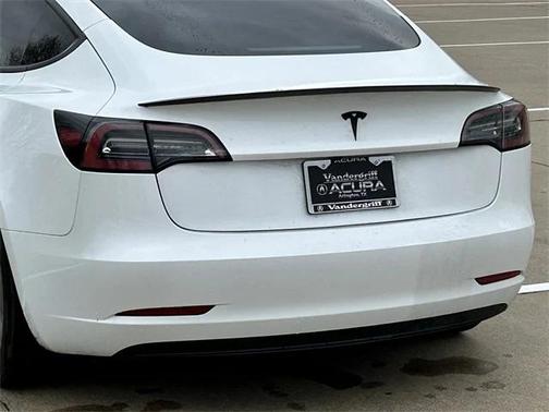 2023 Tesla Model 3 Standard Range