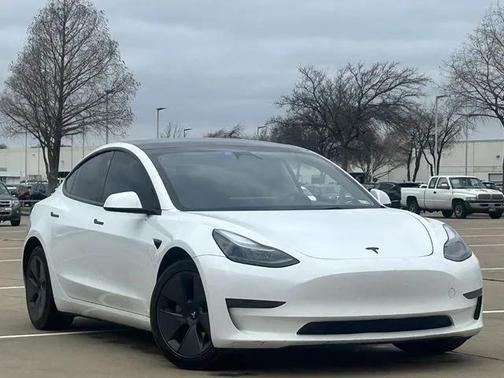 2023 Tesla Model 3 Standard Range