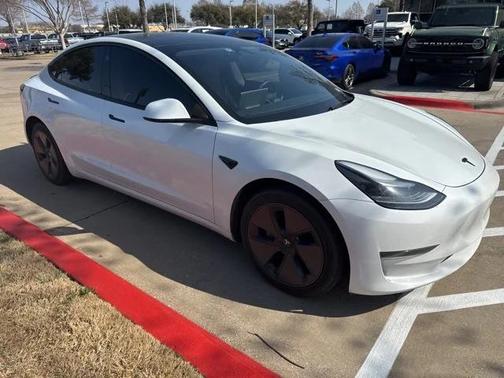 2023 Tesla Model 3 Standard Range