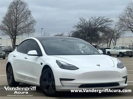 2023 Tesla Model 3 Standard Range
