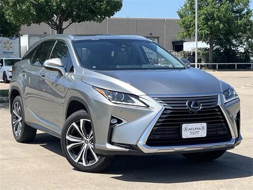2019 Lexus RX 350 Base