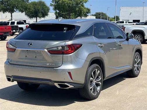 2019 Lexus RX 350 Base