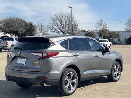 2025 Acura RDX Technology Package