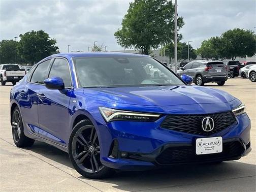 2023 Acura Integra A-SPEC Technology