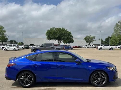 2023 Acura Integra A-SPEC Technology