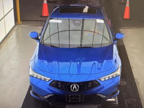 2023 Acura Integra A-SPEC Technology