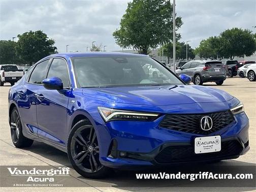 2023 Acura Integra A-SPEC Technology