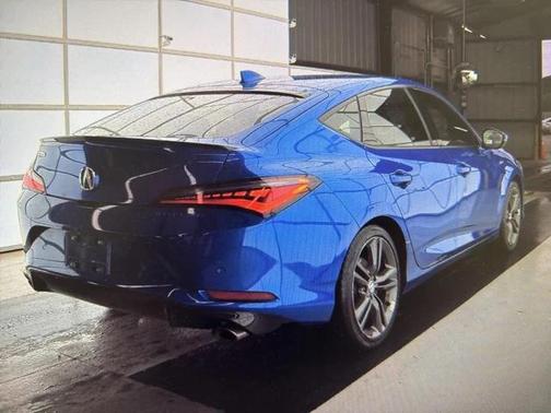 2023 Acura Integra A-SPEC Technology