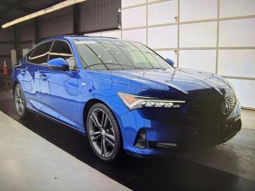 2023 Acura Integra A-SPEC Technology
