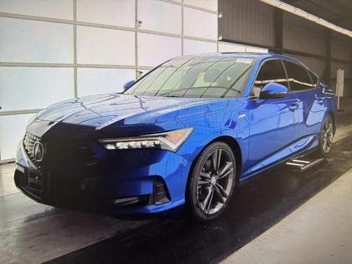 2023 Acura Integra A-SPEC Technology