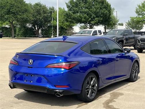 2023 Acura Integra A-SPEC Technology