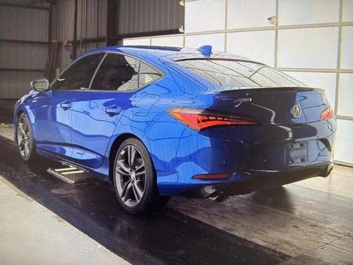 2023 Acura Integra A-SPEC Technology