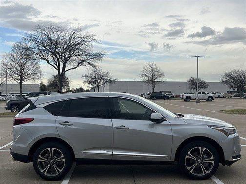 Solar Silver Metallic 2026 Acura RDX Technology Package