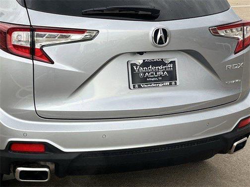 Solar Silver Metallic 2026 Acura RDX Technology Package