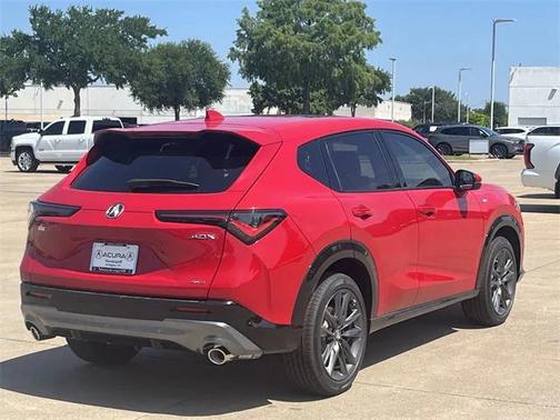 2025 Acura ADX A-Spec