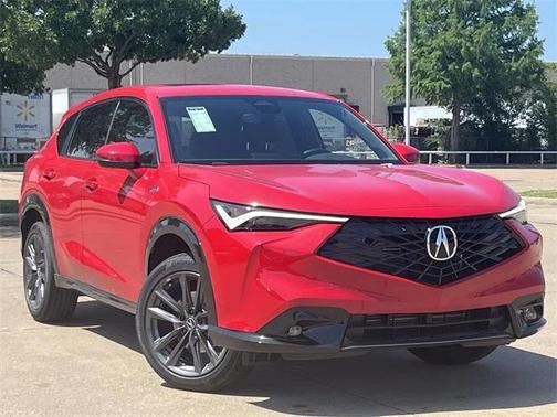 2025 Acura ADX A-Spec