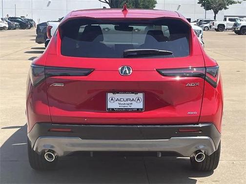 2025 Acura ADX A-Spec
