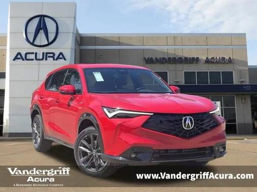 2025 Acura ADX A-Spec