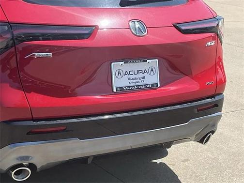 2025 Acura ADX A-Spec
