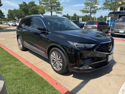 2022 Acura MDX Advance Package