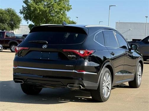 2022 Acura MDX Advance Package