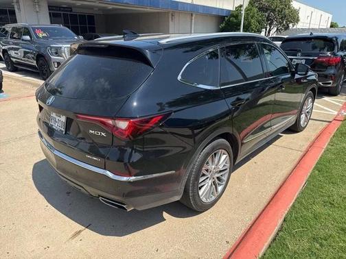 2022 Acura MDX Advance Package