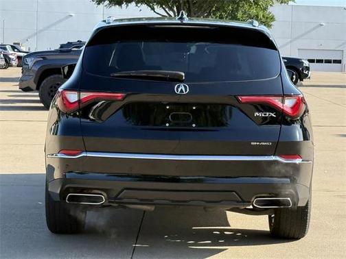 2022 Acura MDX Advance Package