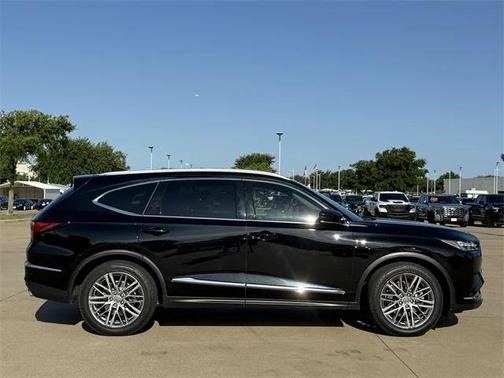 2022 Acura MDX Advance Package
